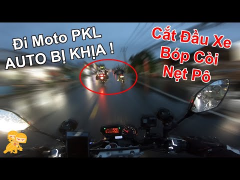 #1 Kết Thúc Hành Trình Đi Phượt Bằng PKL GẶP NGAY TRẺ TRÂU và Cái Kết – Xe Ôm Vlog Mới Nhất