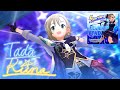 Deresute 4K MV - Sparkling Girl (Riina 6th SSR ver)