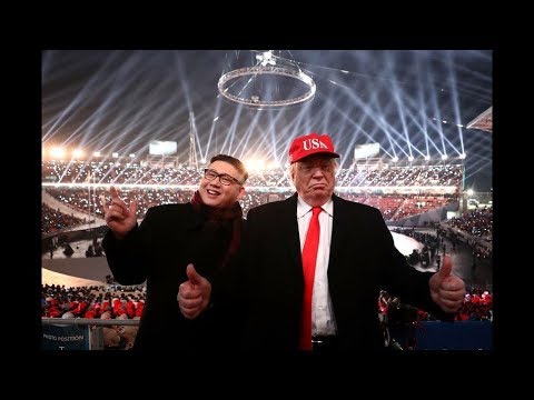Video: Is Noord-Korea in die Olimpiese Spele?