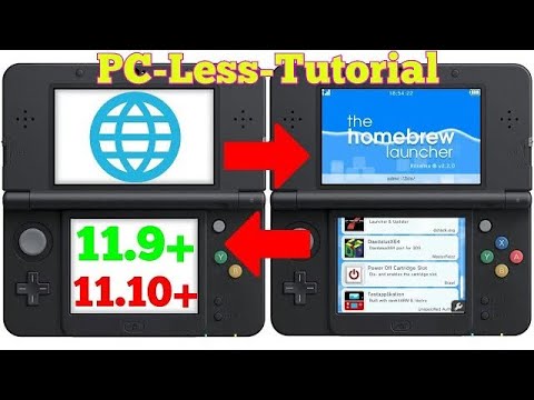 delete homebrew launcher 3ds