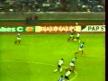 Germany v France 12th AUG 1987