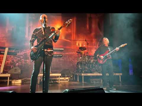 SAGA Vital Signs Tour 2023 - Live at the Culture Yard, Helsingør, Denmark - October 14, 2023
