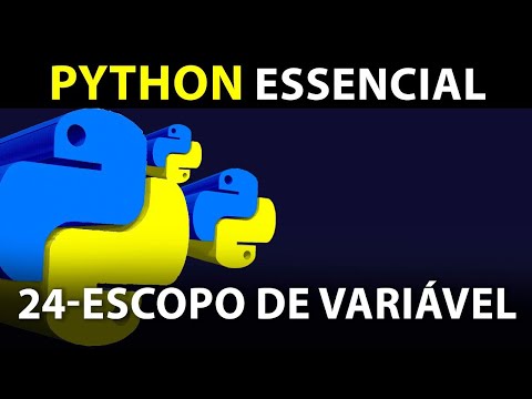 24 - Variable Scope - #Essential Python