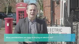 Ask Me Anything on EV: What considerations are there to buying an electric car? Wealth