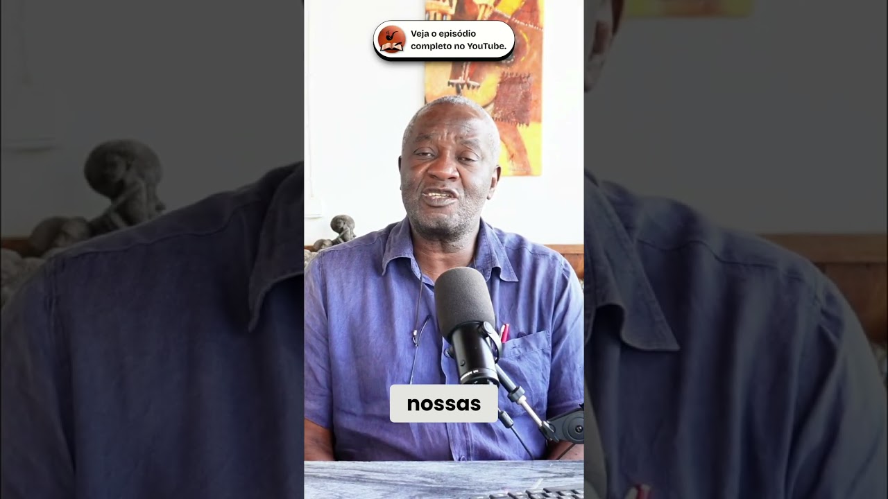 Moçambique: Digitalização e a Dependência Tecnológica #shorts