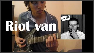 Riot van - Arctic Monkeys (Guitar Cover) [ #24 ]