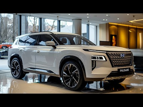 2025 Hyundai Palisade