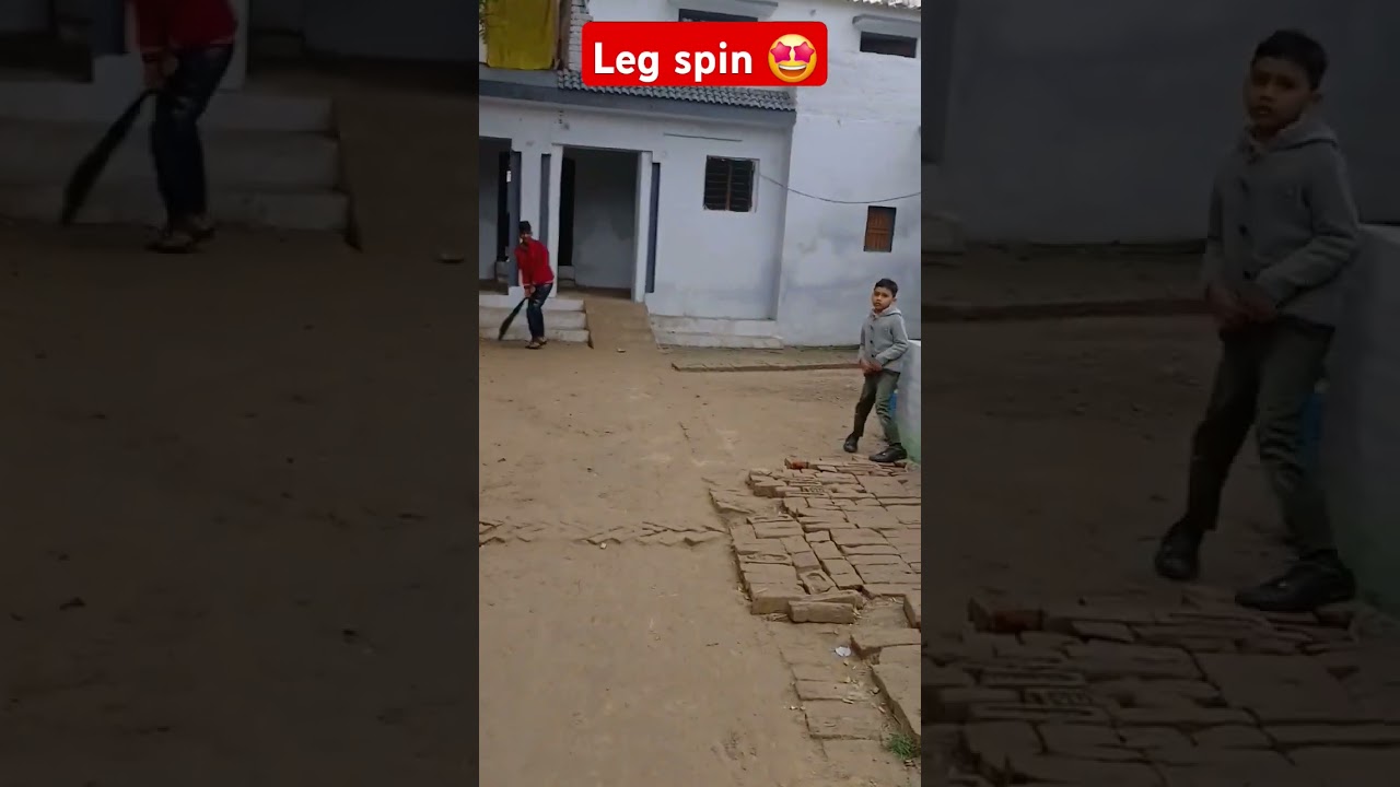 Best leg pin bowling trick and technique 🤩🤩