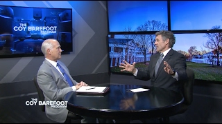 Wyatt Andrews on the Coy Barefoot Program | February 12, 2017 | S2E6