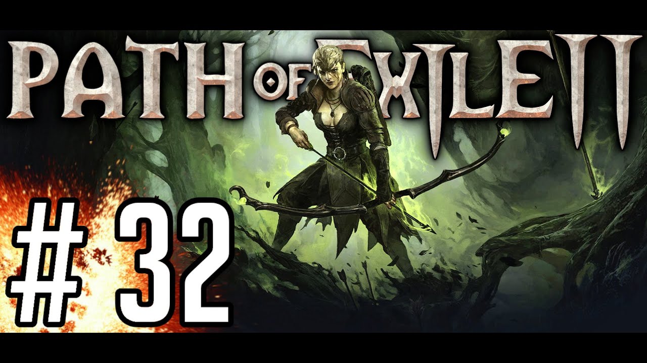 PATH OF EXILE 2 [#32] - BOSS Rattlecage + Wybór Podklasy || 4K GAMEPLAY ...