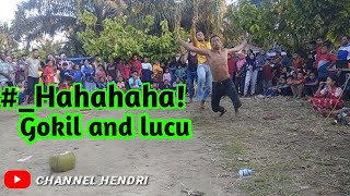 Hahahah!!! (Gokil dan lucu abis) moyetan Jarkep mawar sari yang lagi viral kelucuannya