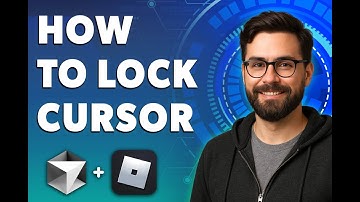 How To Lock Your Cursor In Roblox Game [2025 Guide]