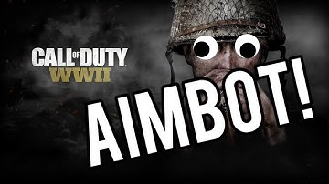 So It Begins - Call Of Duty WW2 Hacker.