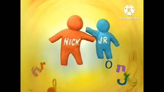 Cartoon Pizza Worldwide Delivery Nick Jr. Productions Nickelodeon Logo 2005