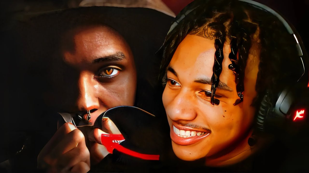 Dutie Reacts to SoFaygo - Don't Hold The Fire