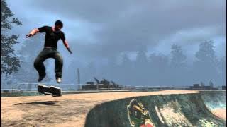 The Orochi Group - Hover-Tech Stealthboard