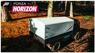 Forza Horizon 4 3000 Hp Monstrous Unimog