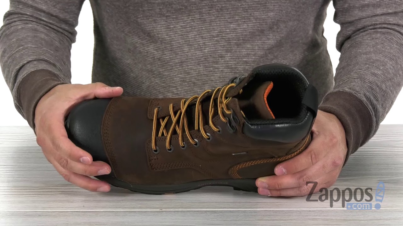 timberland pro helix hd 8