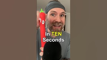 ASMR 10 Triggers in 10 Seconds 🫨 #asmrshorts #asmr