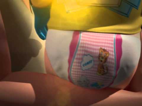 Teen Diaper Poop