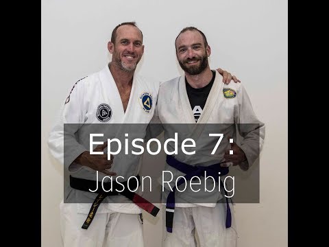 The Impaired Grappler Podcast Ep 7 - Jason Roebig Rollcast