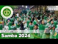 Imperatriz 2024 ao vivo  minidesfile na cidade do samba md24