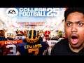 First Time Playing College Football 25