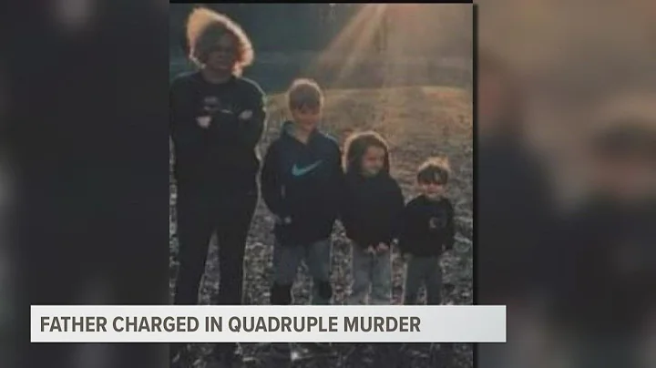 51-year-old suspect charged in Mecosta Co. quadrup...