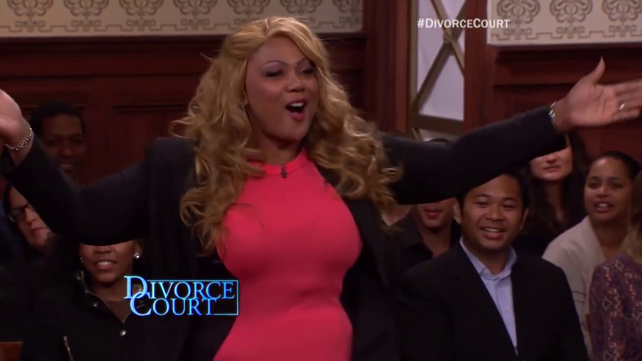Classic Divorce Court: Botched