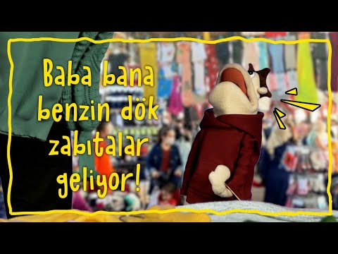 BABA VE OĞLUŞU | PAZAR