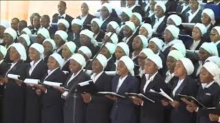 NEPAMIRŠIU TAVE, kaip atlieka Watchman Charismatic Choir