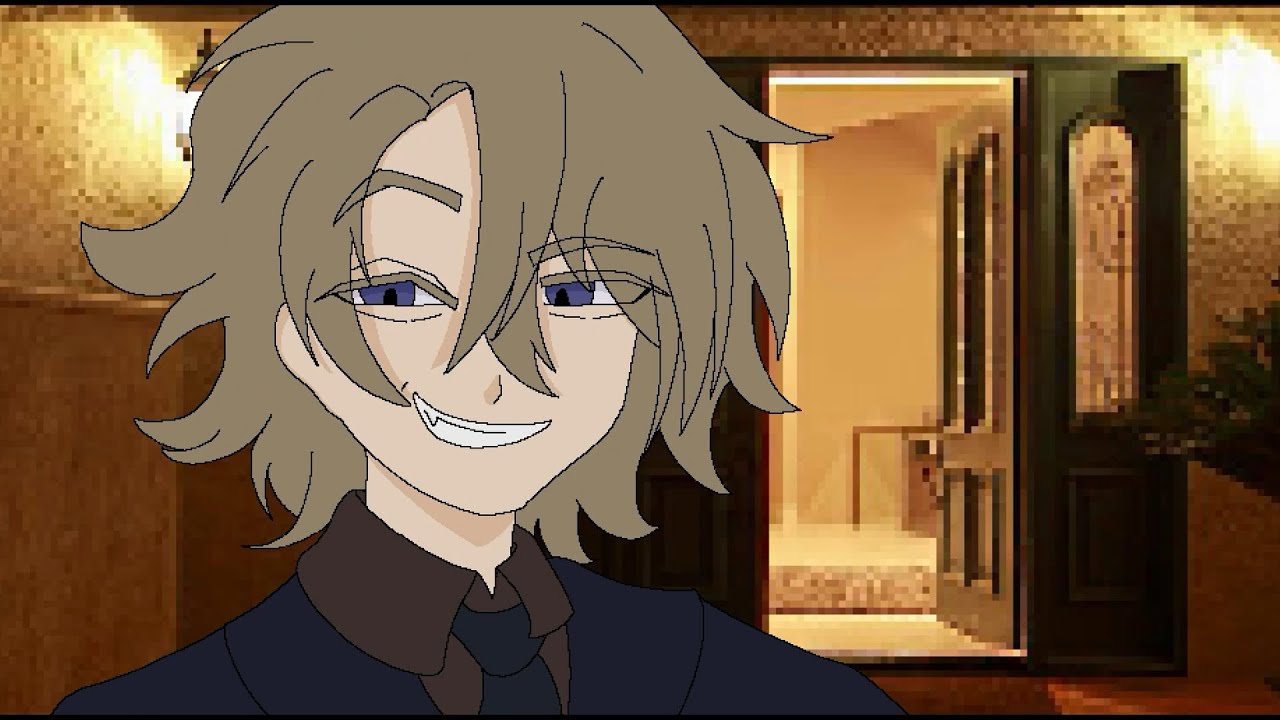 Aurelio Runs Over Elayne (Asgore Truck Meme)