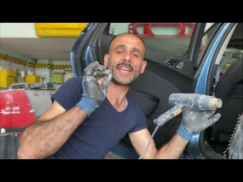 Video: Hammerdriver ve çekiçle bir arabayı nasıl çalıştırırsınız?