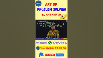 Art of problem solving | ‎@AnilNairClasses  #mathstricks #math #solving #shortcuts #competitiveexams
