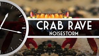 Noisestorm - Crab Rave ⌛ 1 HOUR Seamless Loop