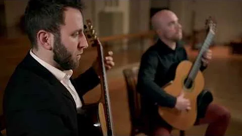 Adam Cicchillitti and Steve Cowan play Tonadilla f...