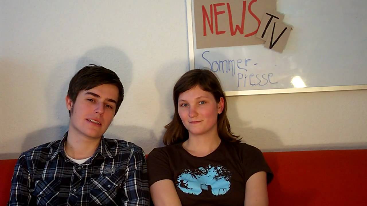 Jugendpresse News TV, 16. Ausgabe vom 06.04.2009