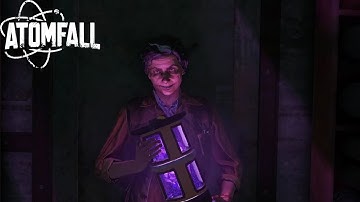 ATOMFALL - Escaping the zone - Part 3 (Dr. Garrow Ending)