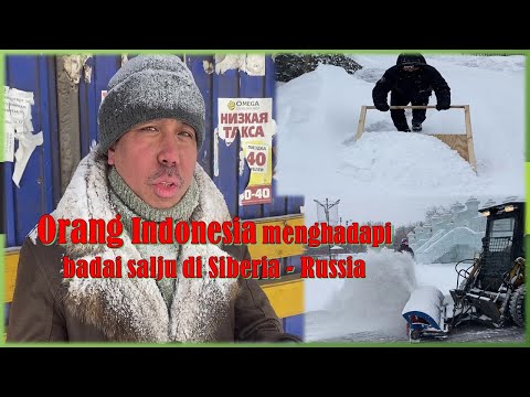 Video: Lupakan Bola Salju - Ini Adalah Cara Bermain Dengan Es Di Siberia - Matador Network