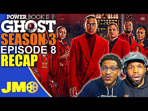 Power Book 2 Ghost Season 3 Episode 8 Recap & Review "Sacrifice"