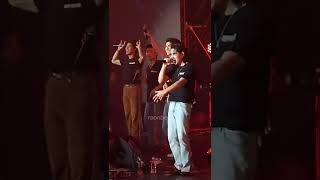 Video thumbnail of "Kinnporsche World Tour Seoul Ending I Jeff Satur_ Free fall Kinnporsche Ost"