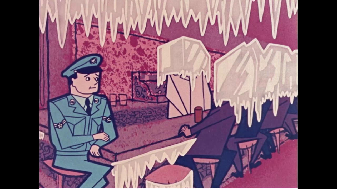 Documentary backdrop image for Killjoy Was Here (2016)