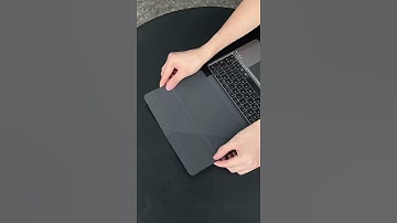 Foldable Wireless Keyboard with Touchpad
