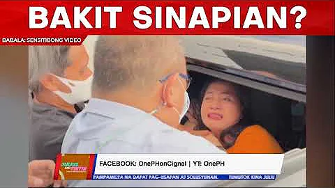 Jane Civico, hinarap ni Fr. Ramon Merino