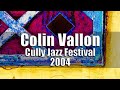 Colin vallon trio  cully jazz festival 2004 radio broadcast