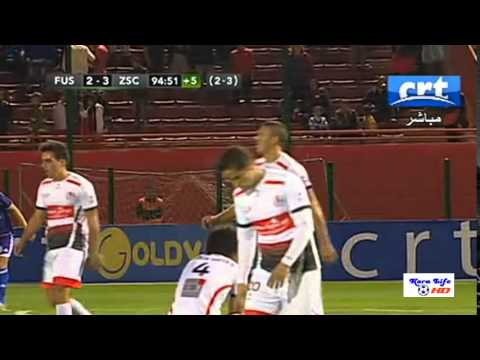 هدف حازم امام الزمالك الثالث على الفتح الرباطي 2015 هدف حازم امام الزمالك الثالث على الفتح الرباطي 2015 Thumbnail