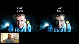 HDR vs SDR или NETFLIX vs Torrent