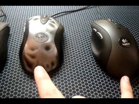 Logitech G400 Mouse Review