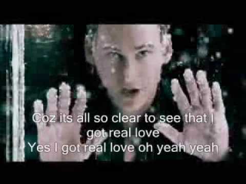 Lee Ryan - Real Love Lyrics