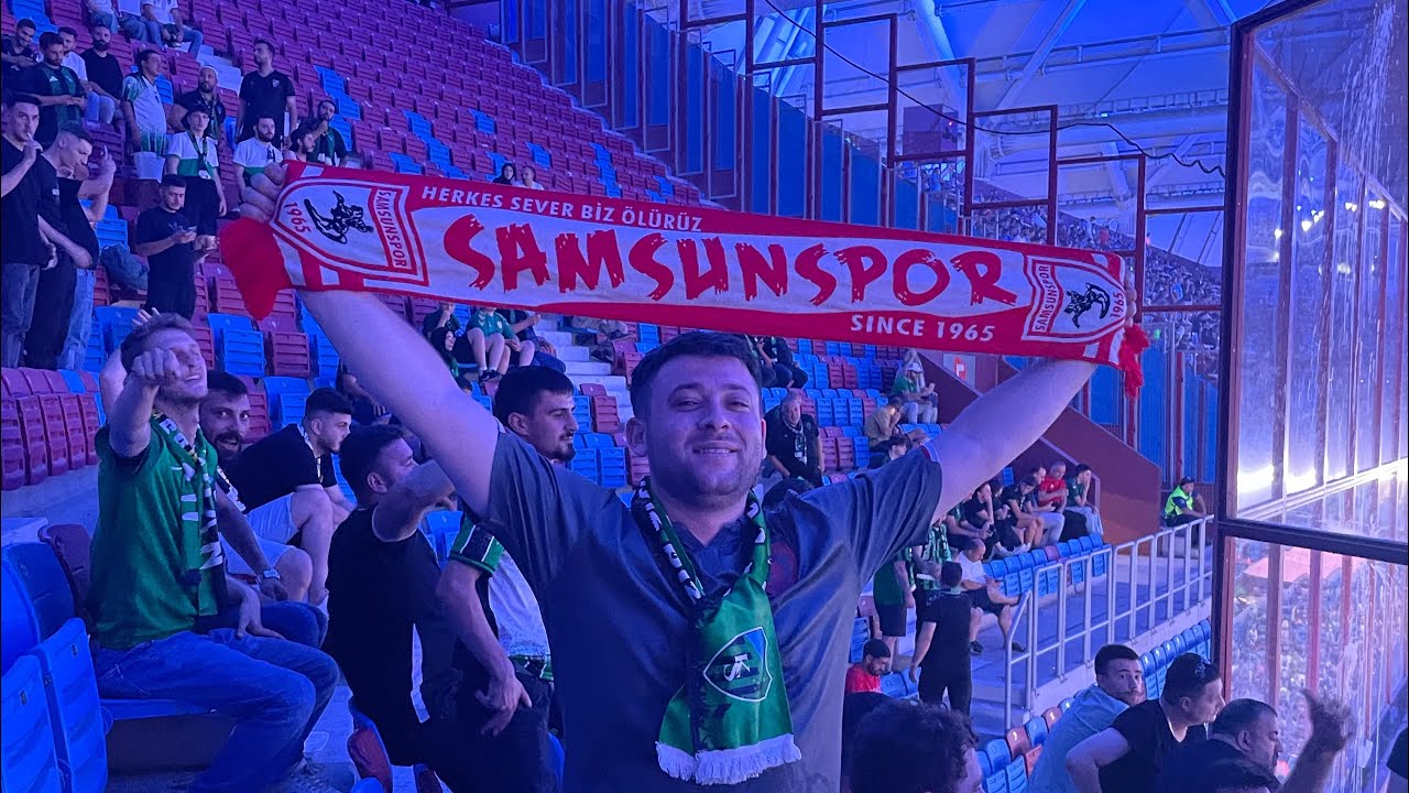 EBT | MAÇ HİKAYESİ 🔥 | TRABZONSPOR 1-0 KOCAELİSPOR 